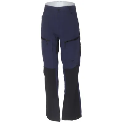 Outdoor pants (Blue, Black) from North Bend Polyamide