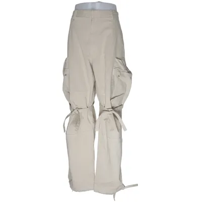 Pantalon cargo (Trousers) de Moncler Coton, Élasthane