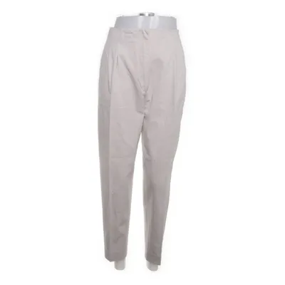 Kostuumbroek (Beige) van MaxMara Katoen