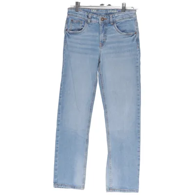 Jeans (Blå) från Lab Industries Bomull, Elastan