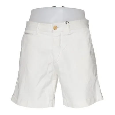 Shorts (Beige) from Morris Tailoring Cotton, Elastane