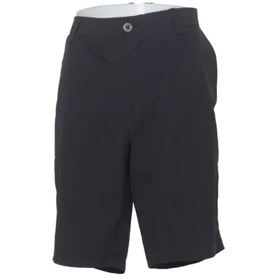 Sports shorts (Black) from Heather Elastane, Polyamide, Polyester