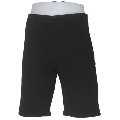 Korte broek (Zwart) van Tailored Originals Elastaan, Polyester, Viscose