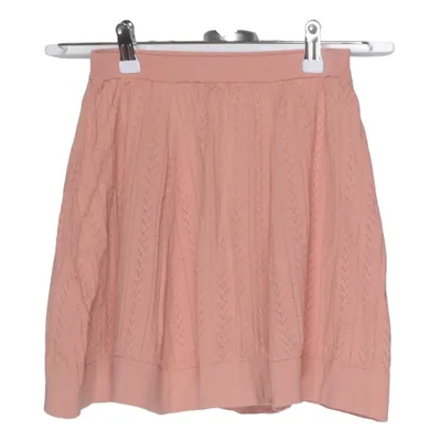 Jupe (Rose) de FUB Élasthane, Coton biologique