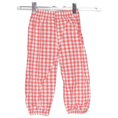 Broek (Rood, Wit) van CN Katoen
