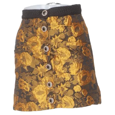 Jupe (SK363BLK) de Sister Jane Élasthane, Polyester