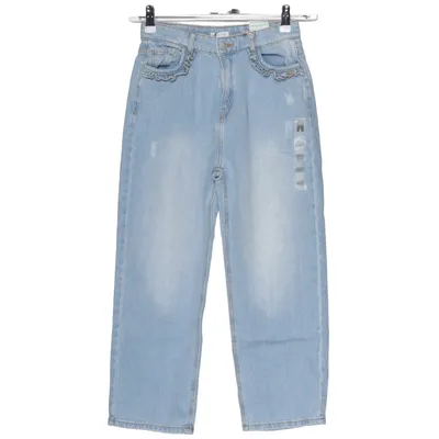 Jeans (Blå) från Vertbaudet Bomull