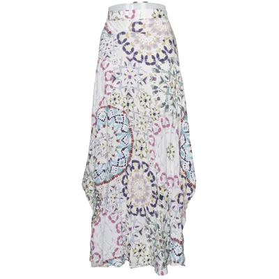 Kjol (Flerfärgad) från Ba&sh Viskos