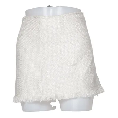 Jupe (Blanc) de Portobello Acrylique, Polyester, Laine