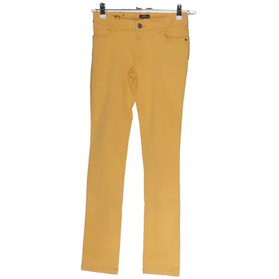 Jeans (Gul) från Miss Avak Première Bomull, Elastan