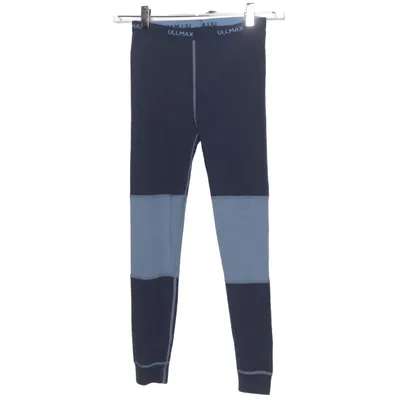 Underställsbyxor (Blå, Grå) från Ullmax Merinoull, Polyamid, Polyester