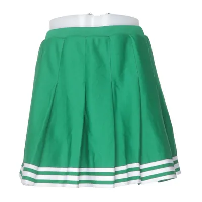 Jupe de sport (Vert, Blanc) de Cheerleading Company Élasthane, Polyamide, Polyester