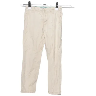 Chinos (Beige) from H&M Cotton