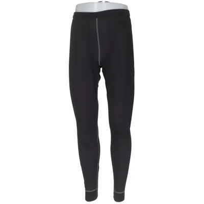 Thermobroek (Zwart) van Kansas Polyester