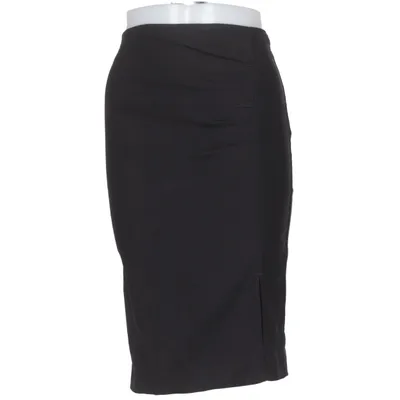Jupe (Noir) de Belle Poque Élasthane, Polyamide, Viscose