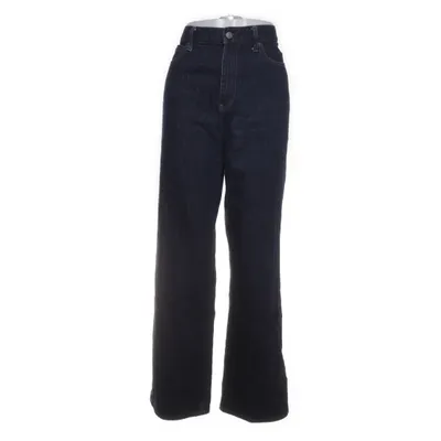 Jeans (Blue) from Uniqlo Jeans Cotton, Polyester