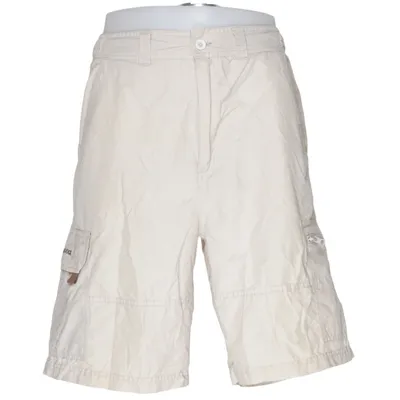Cargo shorts (Beige) from Woodstock