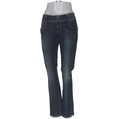 Jeans (Blue) from Phard Cotton, Elastane