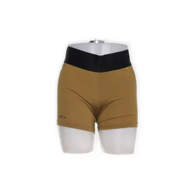 Kompressionsshorts (Grön, Svart) från Craft Elastan, Polyester