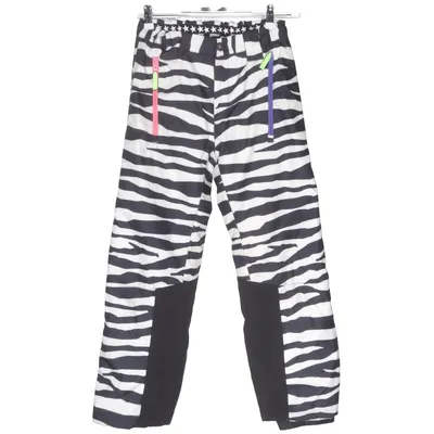Pantalon de ski (Noir, Blanc) de Molo