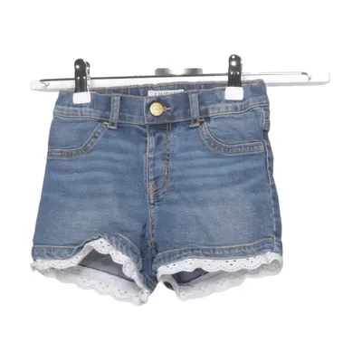 Jeansshorts (Sara) från Lindex Bomull, Elastan, Lyocell, Polyester, Viskos