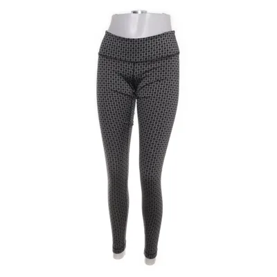 Sportleggings (Zwart, Grijs) van Lululemon Athletica Elastaan, Nylon, Polyester