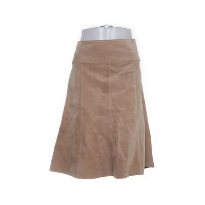 Läderkjol (Brun) från Zoul