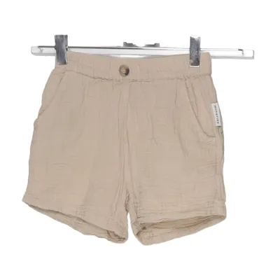 Shorts (Beige) from Minories Cotton