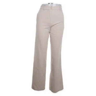 Palazzo broek (Beige) van Tally Weijl Elastaan, Polyester, Viscose