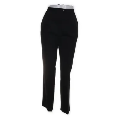 Suit pants (Black) from Rodier Paris Wool