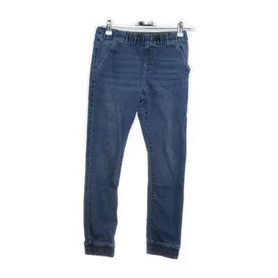 Jeans (Blå) från Yigga Bomull, Elastan, Polyester, Viskos