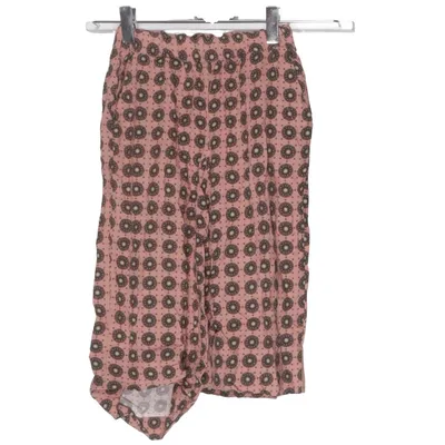 Culottes (Roze, Bruin) van Oas Viscose