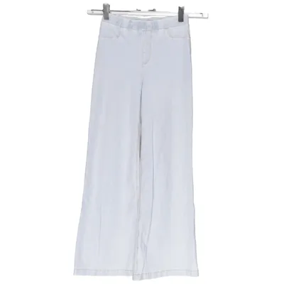Jegging (Blauw) van H&M Katoen, Polyester, Elastaan