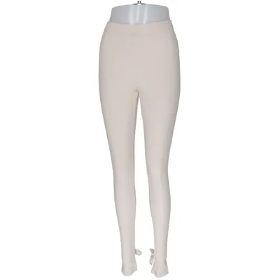 Leggings (Beige) van MMK Elastaan, Polyamide