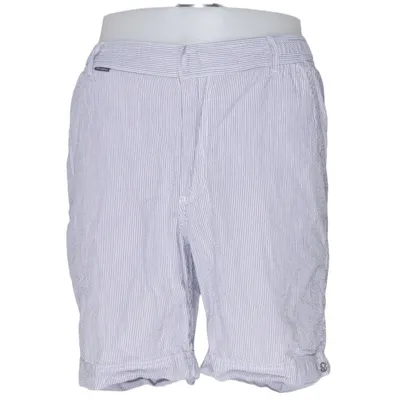 Korte broek (Blauw, Wit) van Mr Marvis Organisch katoen