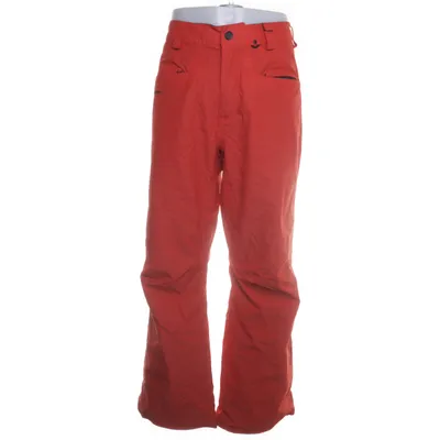 Overtræksbukser (Rød) fra Volcom Nylon, Polyester