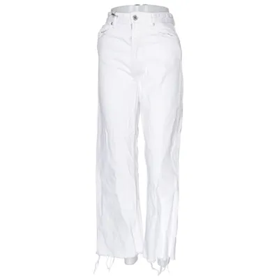 Jeans (Vit) från Zara