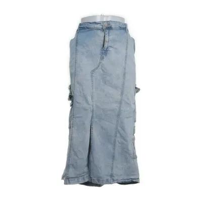 Jeanskjol (Blå) från Limited Collection Bomull, Elastan