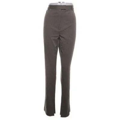 Kostymbyxor (Grå) från Claire Rose x NA-KD Elastan, Polyester, Viskos