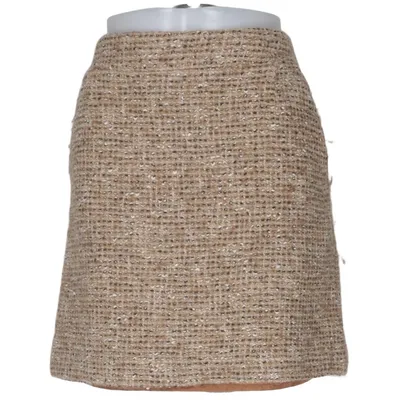 Rock (Beige, Mehrfarbig) von River Woods Acryl, Alpakawolle, Baumwolle, Polyamid, Polyester