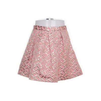 Kjol (Rosa, Flerfärgad) från French Connection Acetat, Akryl, Bomull, Polyester