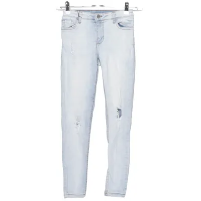 Jeans (Blue) from Destination Cotton, Elastane