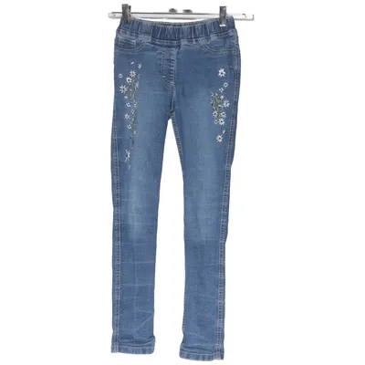 Jeans (Blue) from John Baner Cotton, Elastane, Polyester