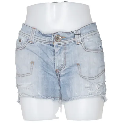 Short en jean (Bleu) de Killah Coton, Élasthane