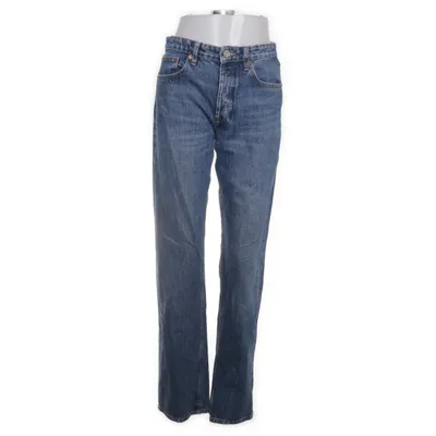 Jeans (Blue) from Zara Cotton