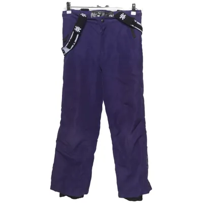 Snow pants (Purple) from Ski Industries Polyester