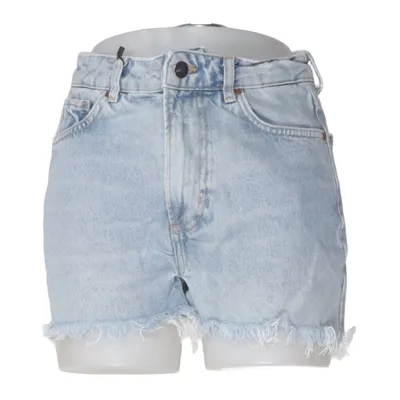 Jeansshorts (Blå) fra Never Denim Bomuld