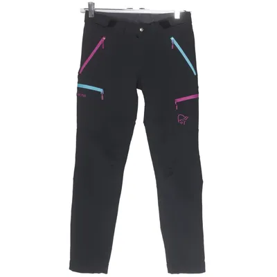 Pantalon d'extérieur (Svalbard Flex1 Pants) de Norrøna Élasthane, Polyamide, Polyester