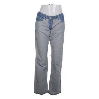 Spijkerbroek (Blauw) van Weekday Katoen