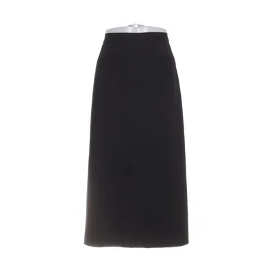 Långkjol (Svart) från Gerry Weber Edition Elastan, Nylon